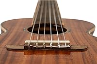 Vista 9 de Mini/Travel Series Guitarlele acústico-eléctrico con bolsa