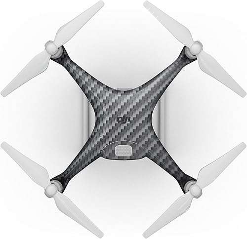 Miniatura 7 de DesignSkinz - Compatible con Drone DJI Spark - Adhesivo protector de vinilo resistente a los arañazos - Superficie de mármol pastel