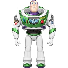 Mattel Disney and Pixar Toy Story 5 BuzzLightyear Interactable Figure Age3 JKV30