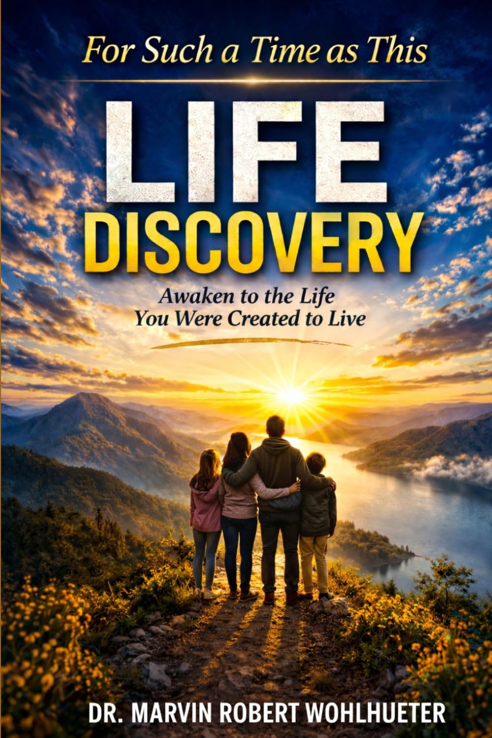LIFE DISCOVERY: Awaken to the Life You Were Created to Live