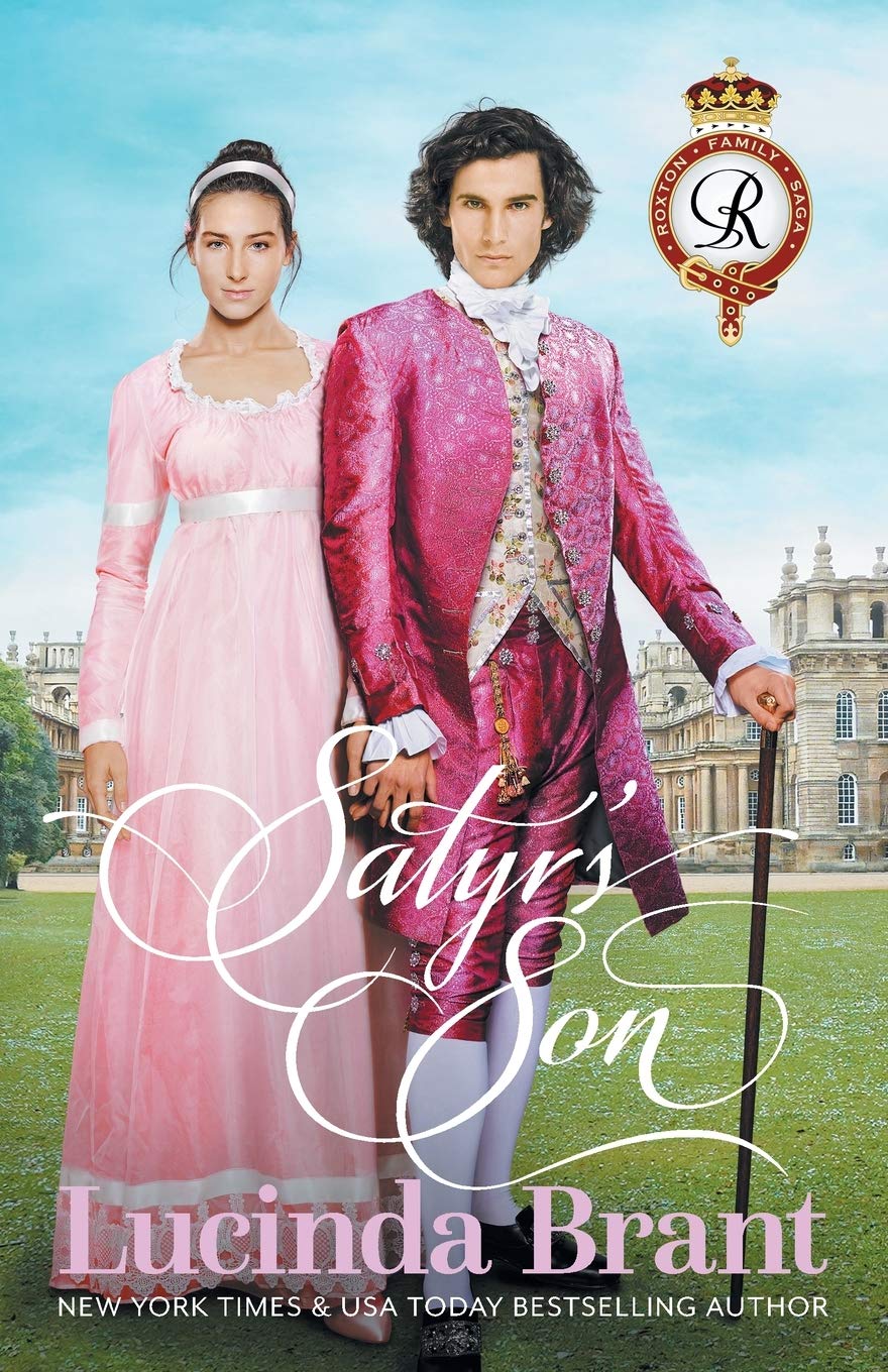 Satyr's Son: A Georgian Historical Romance: 5 (Roxton Family Saga)