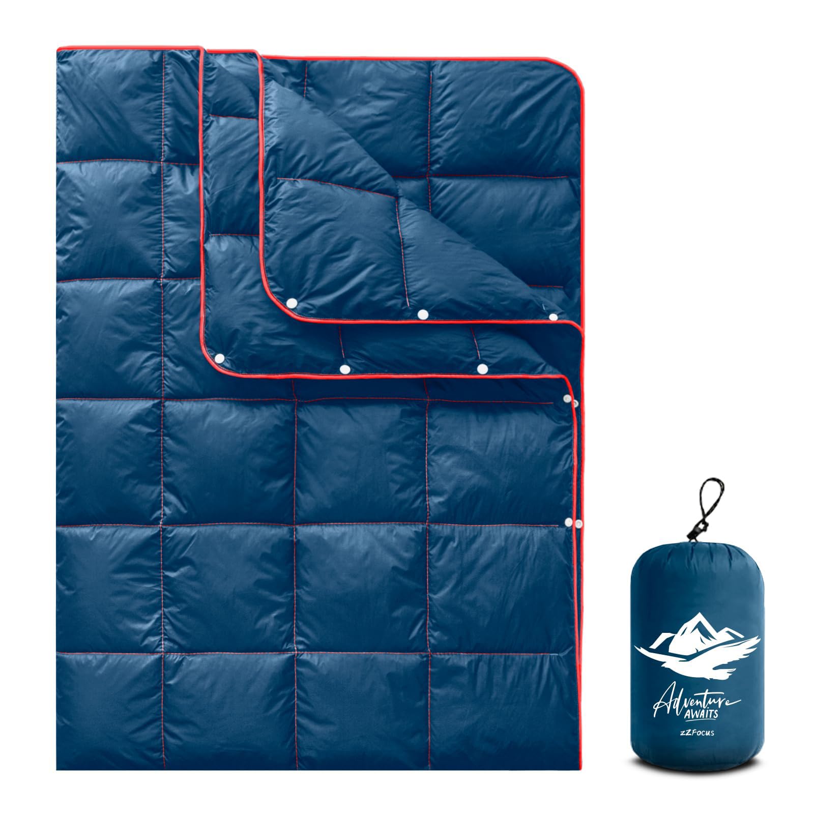 zZFocus Camping Blanket
