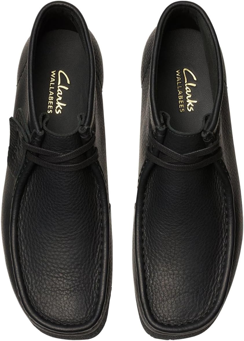 Clarks - Mens Wallabee Evo Boot - Image 6