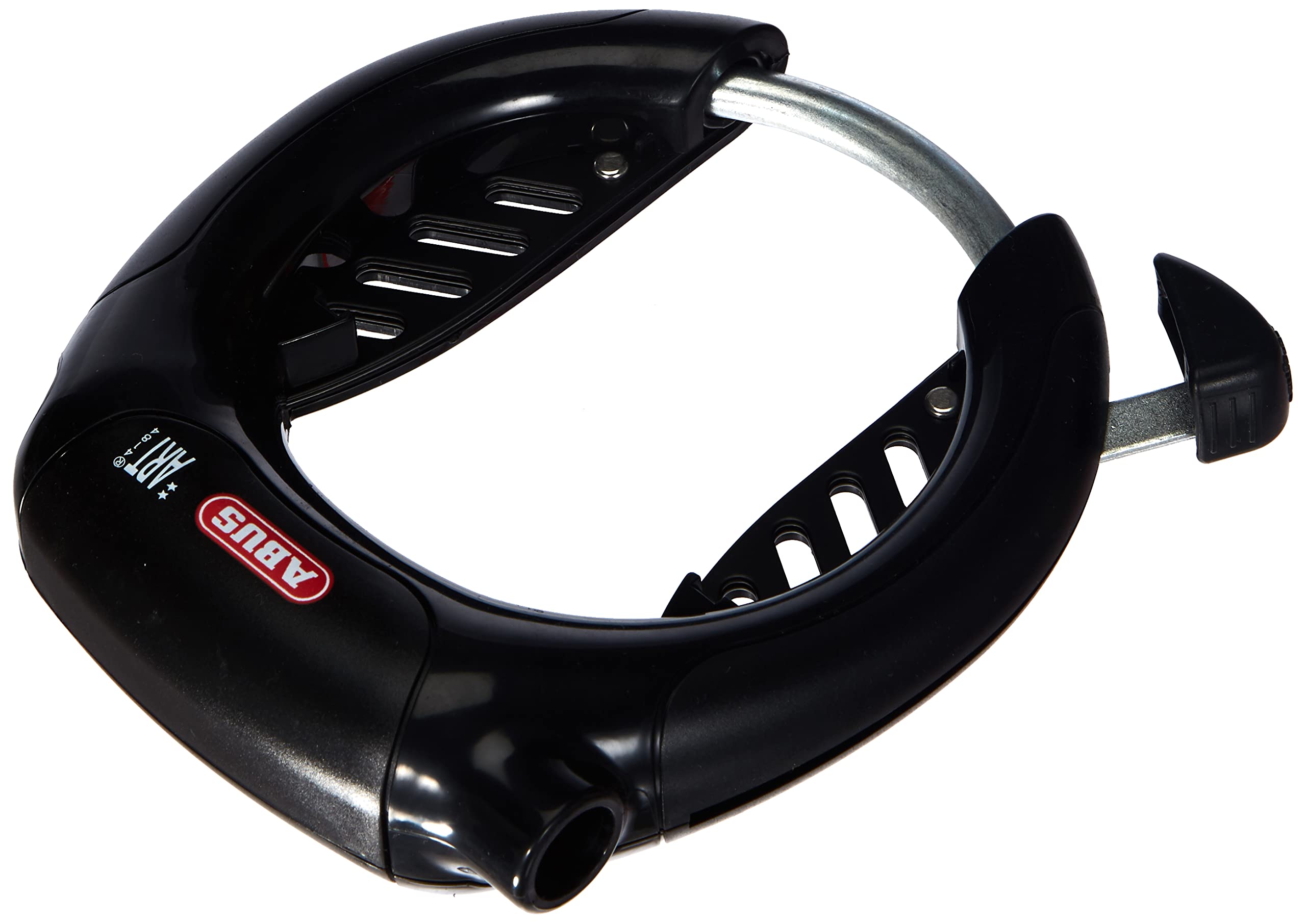 ABUS Unisex - Adultes 5955 R BK OE Antivols pour cadres, unis, universels