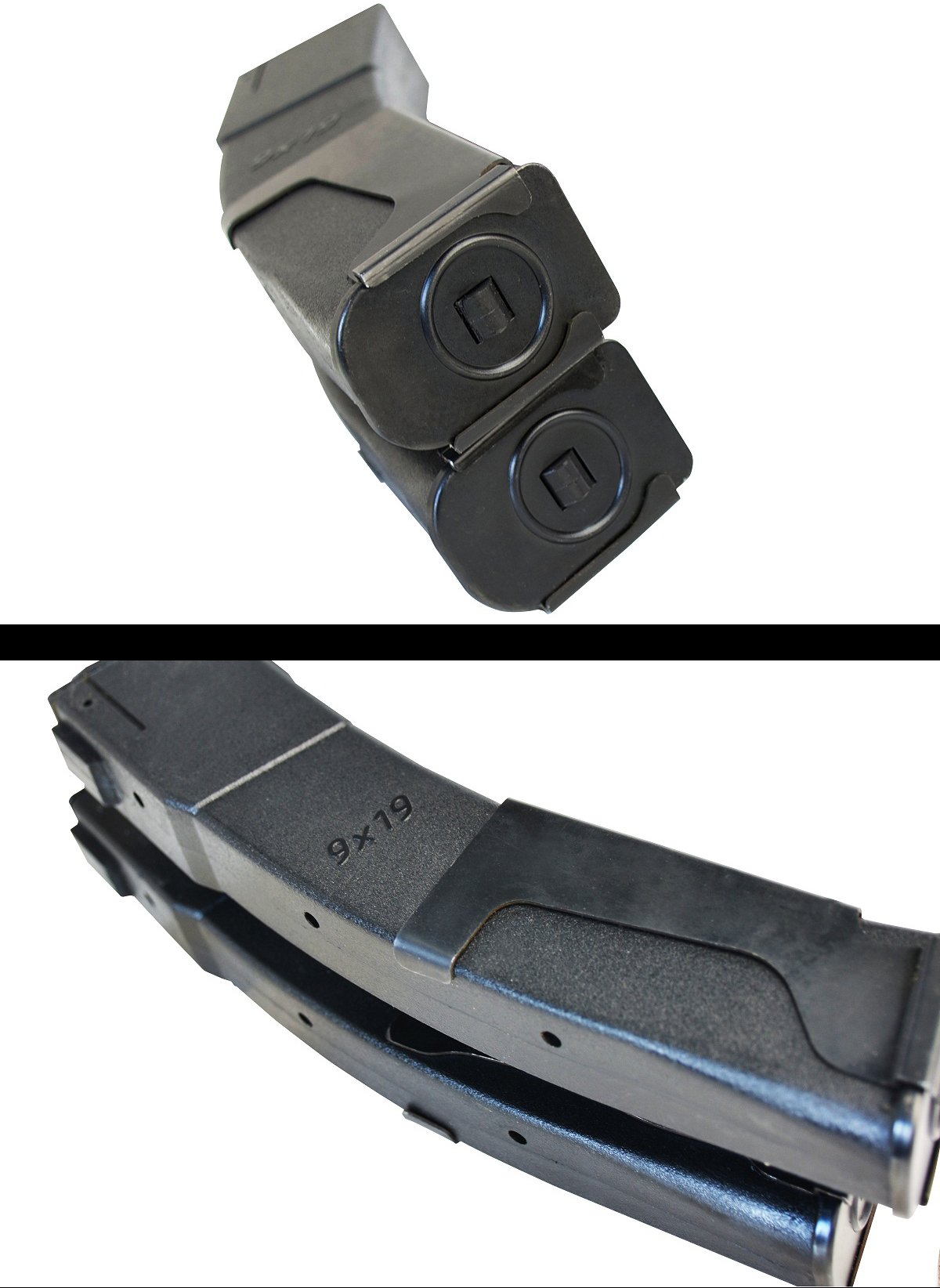 Amazon | LCT 電動ガン PP-19-01 VITYAZ ビチャズ 用 50連 マガジン 2