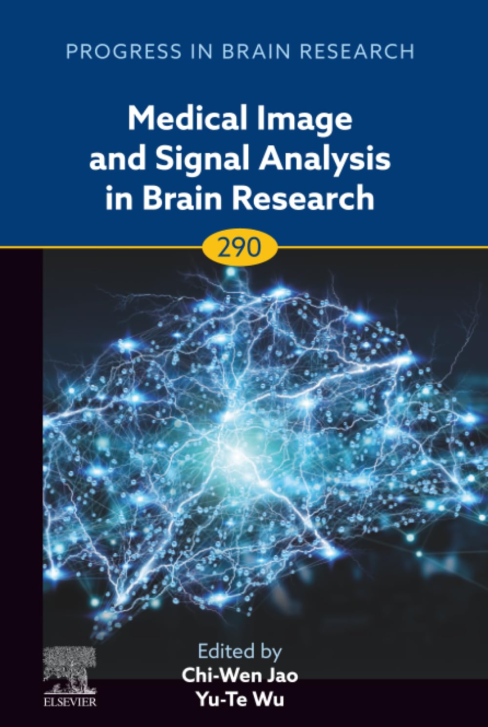 Medical Image and Signal Analysis in Brain Research: Volume 290 (Progress in Brain Research, Volume 290)