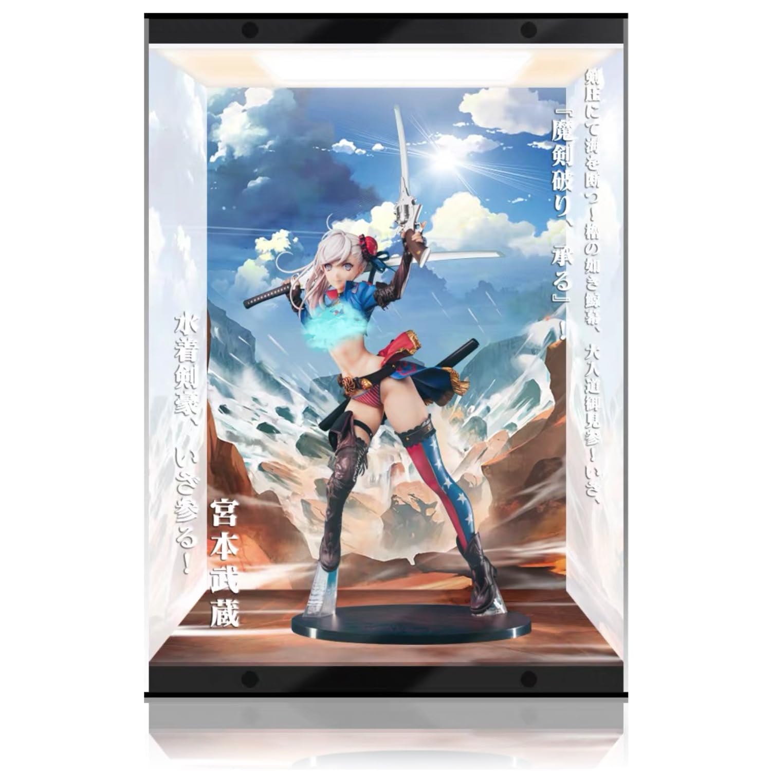 Amazon.co.jp: Fate/Grand Order バーサーカー／宮本 武蔵 1/7