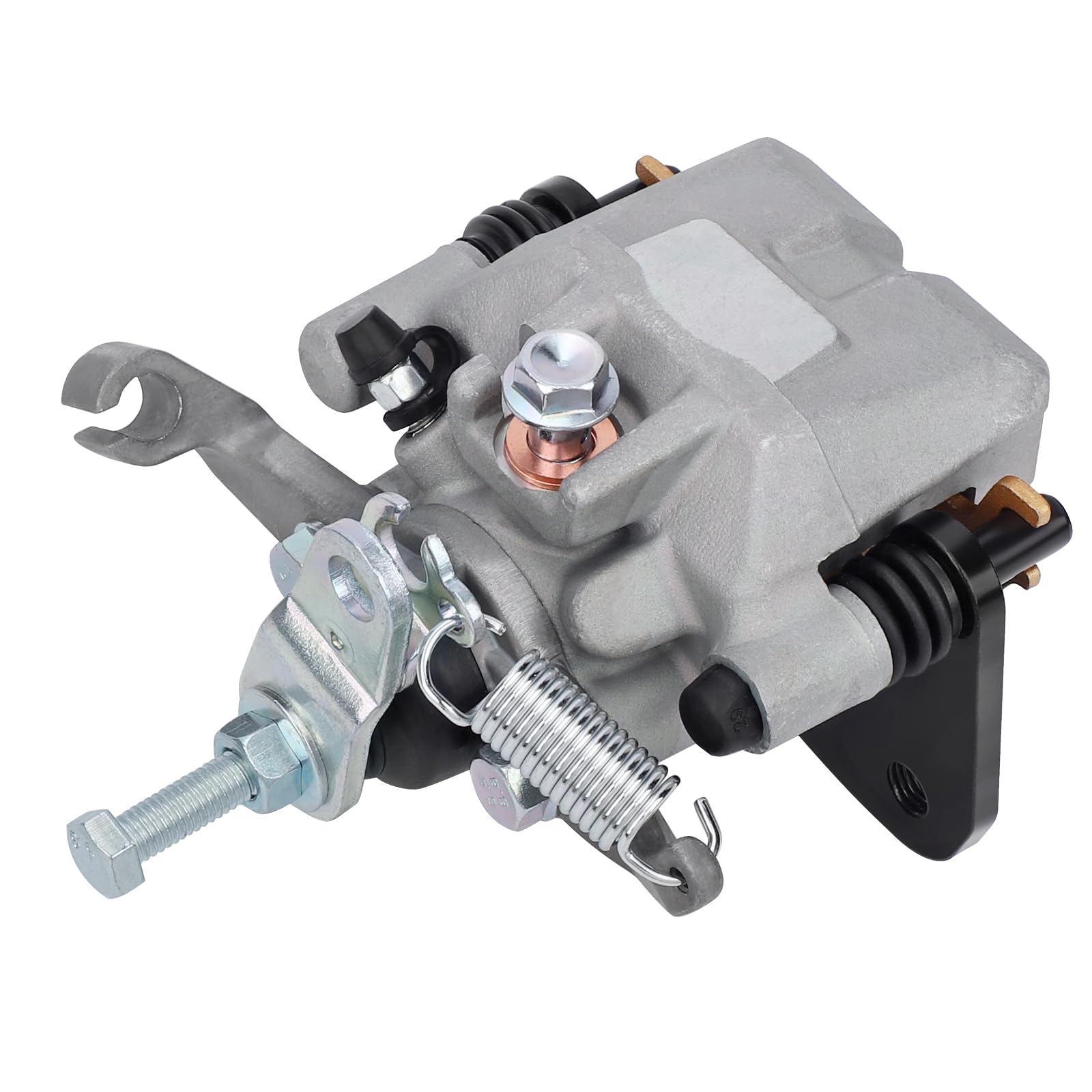 Amazon.com: M MATI Rear Right Disc Brake Caliper for Kawasaki Mule