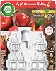 AirWick Apple Cinnamon Medley Limited Edition Scented Oil 1 Warmer 6 Refills