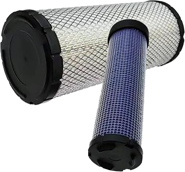 Air Filter Kit SU29301 SU29300 Compatible with JD 5055E 5065E 5075E