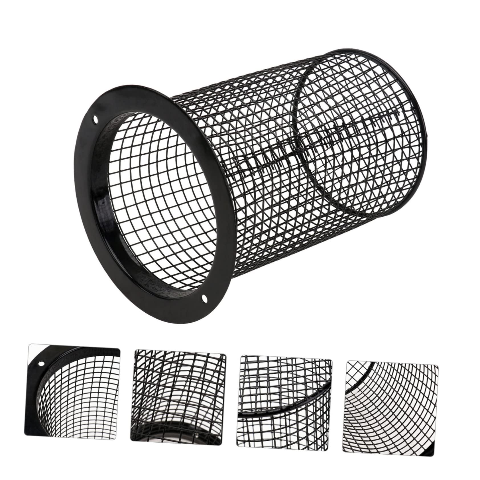 DOITOOL 2pezzi Riscaldante Per Rettili Paralume Antiscottatura Ceramica Protezione Per Tartarughe e Lucertole Accessorio Per Terrario e Habitat