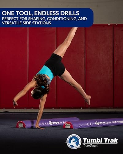 Miniatura 3 de Tumbl Trak 4rondas de 'de la mitad