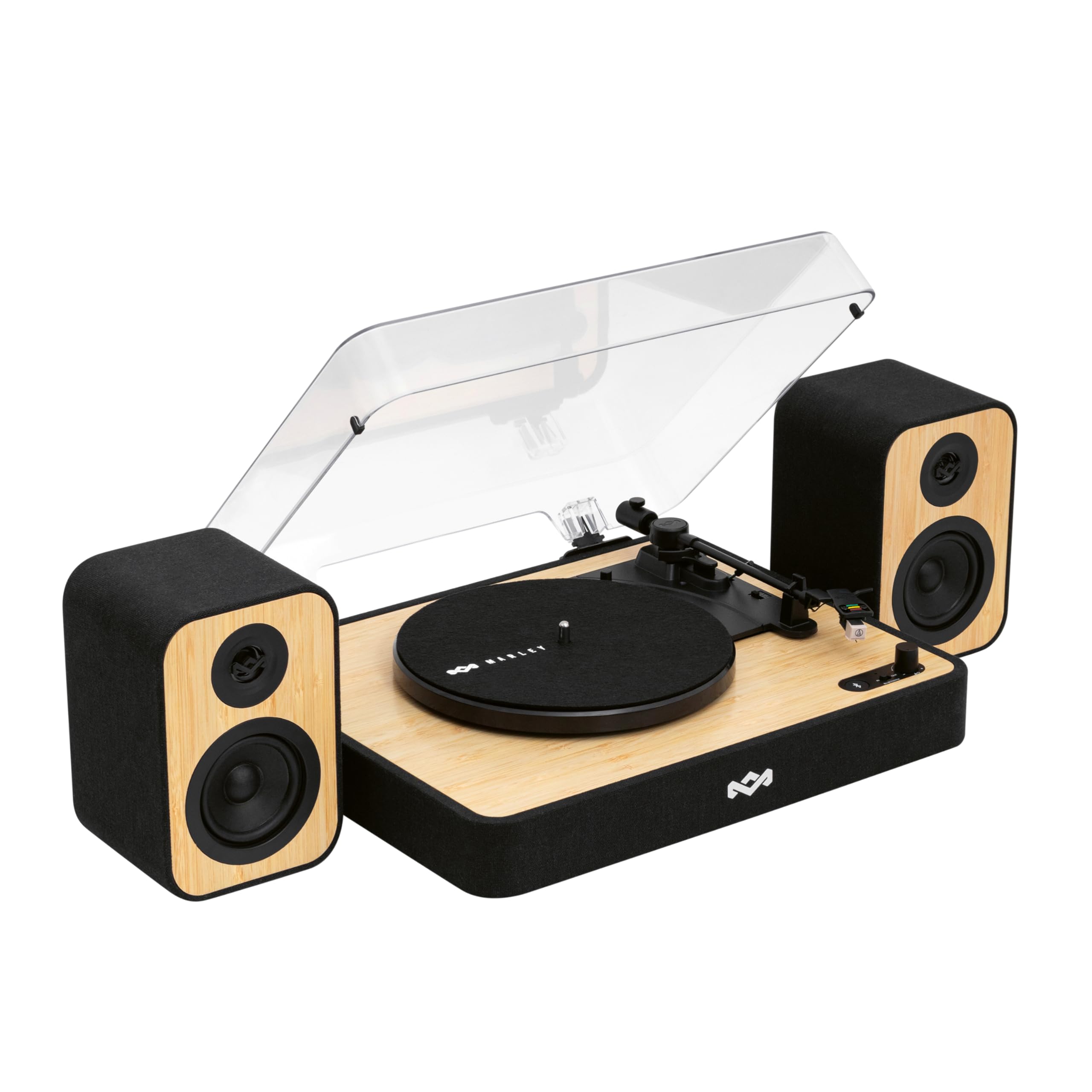 Amazon.com: House of Marley Revolution Wireless Turntable with 