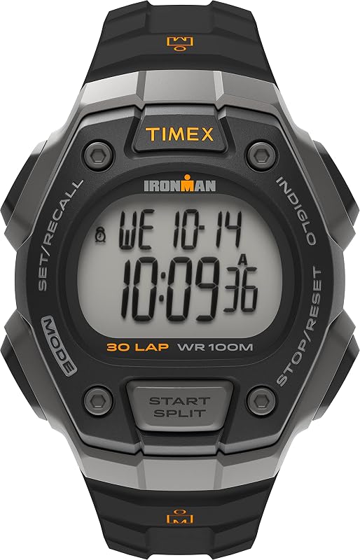 Reloj Timex Ironman Triathlon Classic 30 de 38 mm para hombre