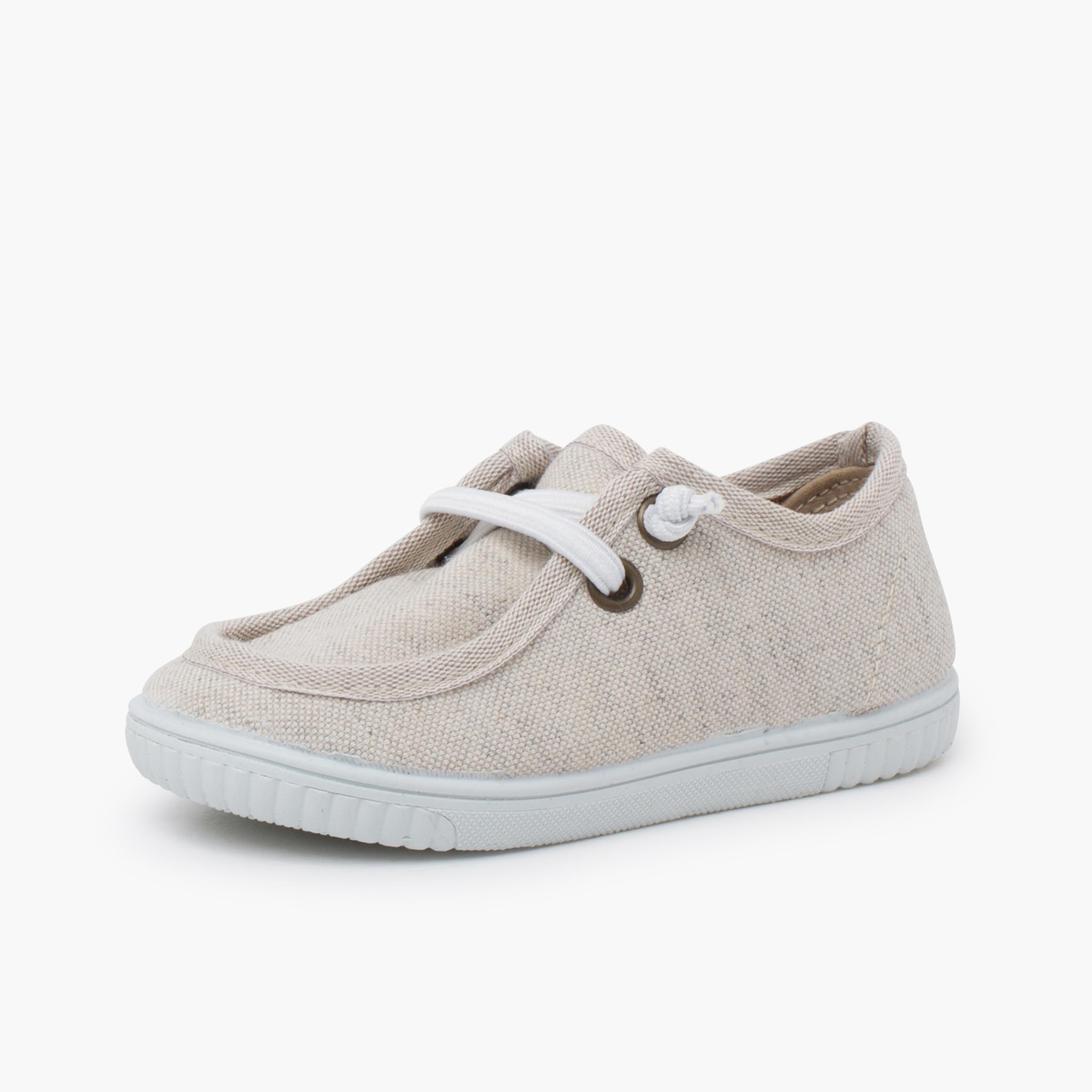 Chaussures Bateau Wallaby Semelle Fine Lacets élastiques