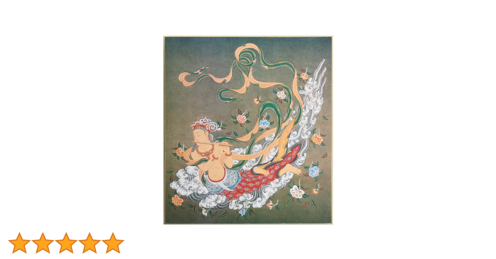 一枚の絵取扱作品　堀田高　直筆サイン『南仏カーニュにて　マントン暮色』0709C 一枚の絵取扱作品 堀田高 直筆サイン『南仏カーニュにて