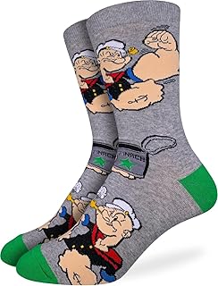 Men's Marijuana Socks, Adult