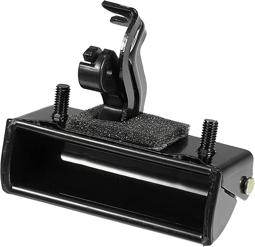 X AUTOHAUX 74810-S6A-003 Asamblea de manija de escotilla para puerta trasera para Honda Fit 2007-2013 1.5L L4 Civic 2002-2005 Manija de escotilla