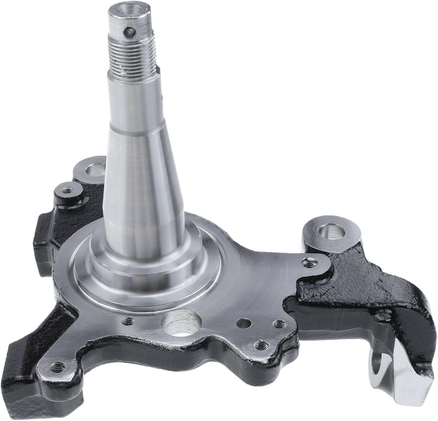 Front Right Passenger Side Steering Knuckle Spindle Compatible with 1995-2004 Toyota Tacoma Replace for 698-156 4321135190