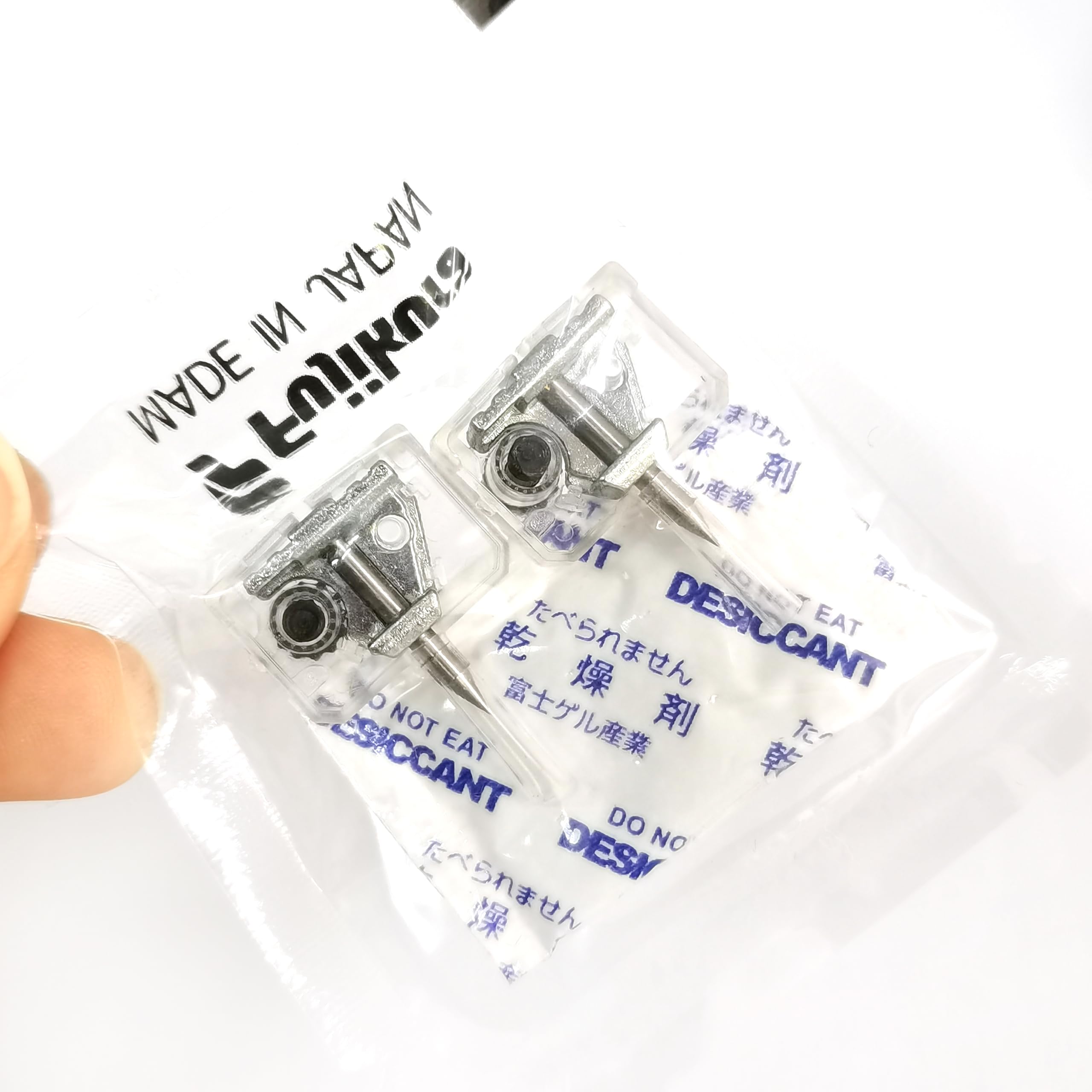 ELCT2-16B pour Fujikura 26S 27S 28S 90S FSM-26S FSM-27S FSM-28S FSM-90S soudeuse fibre optique de fusion de fibres électrodes ELCT2-16B tige d'électrodes