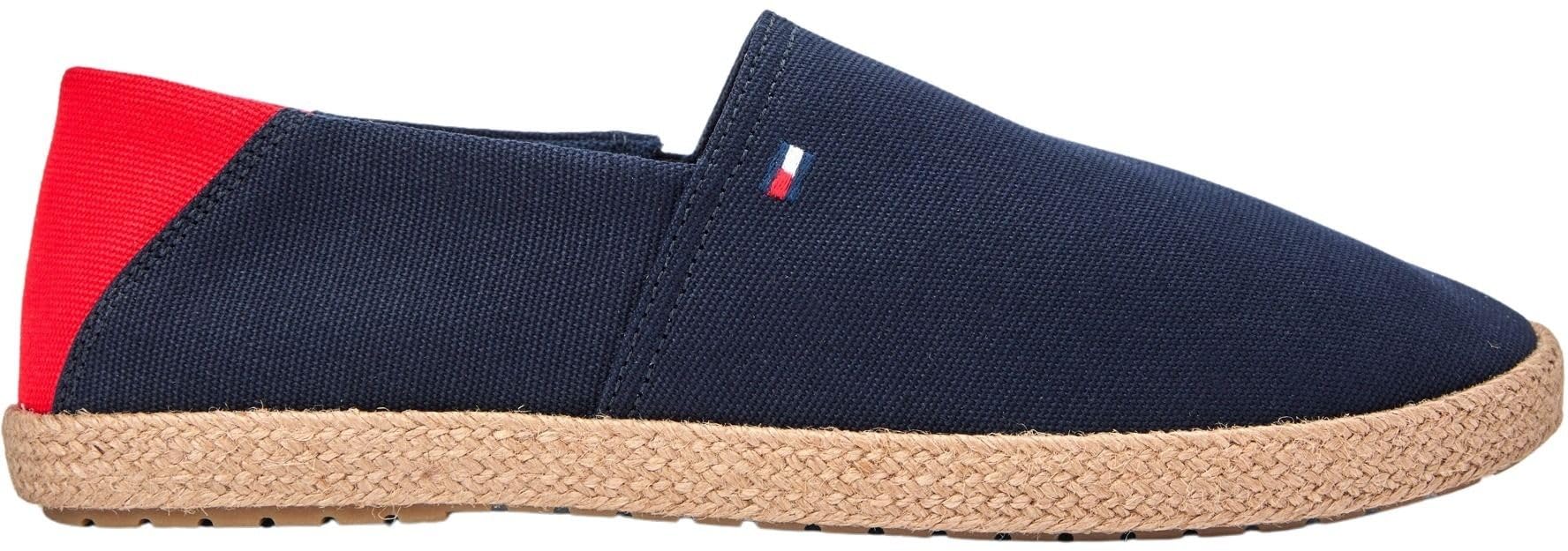 Tommy Hilfiger Homme Core Hilfiger Espadrille Textile Fm0fm05792