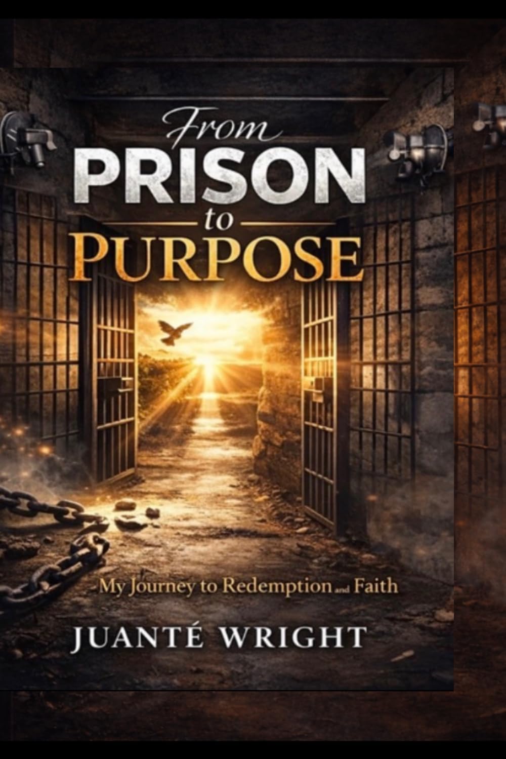 From Prison to Purpose: My Journey to Redemption and Faith