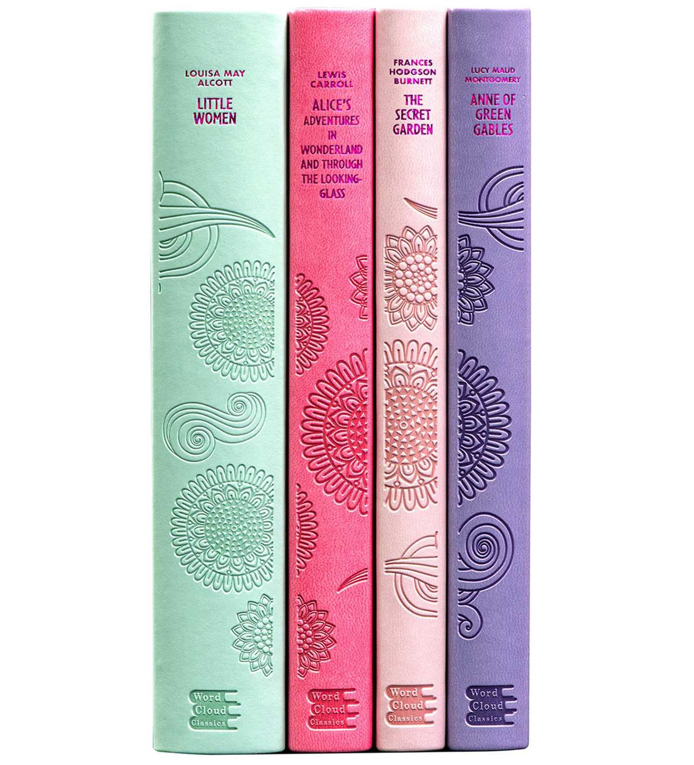 Simon & Schuster Friendship Word Cloud Boxed Set