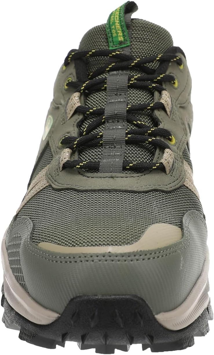 Skechers John Deere Built Slip-ins: Equalizer 5.0 Trail-Harvest Men's Slip On