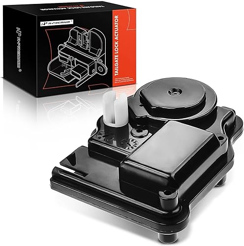 A-Premium Actuador de bloqueo de puerta elevadora compatible con Chrysler Town & Country y Dodge Durango Grand Caravan Journey Nitro y Jeep