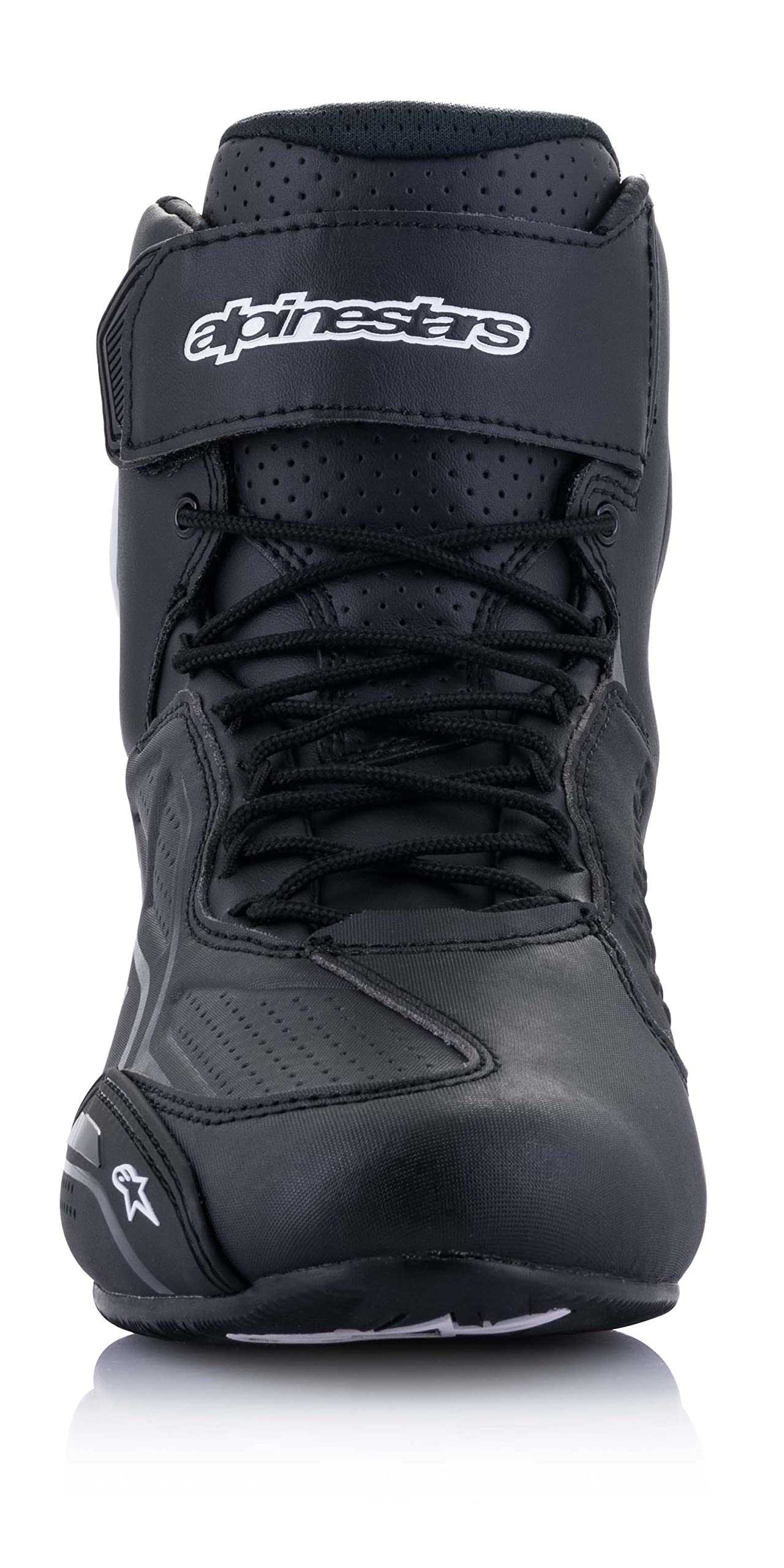 Amazon.co.jp: [Alpinestars] バイクシューズ ブラック/ホワイト US10 