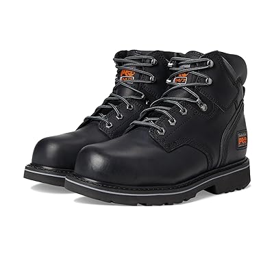 Timberland PRO 6 Pit Boss Steel Toe Men