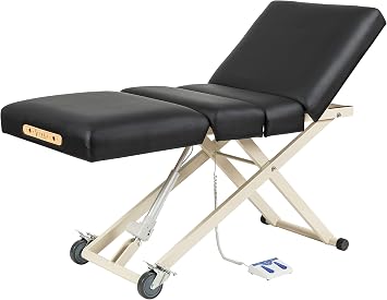 Sierra Comfort Standard 4- Section Electric Lift Massage Table