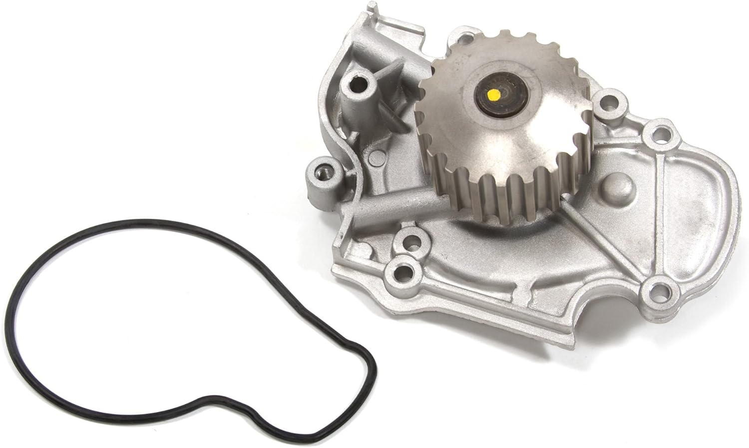 Evergreen TBK244VCT Compatible With 94-02 Honda Accord Acura Odyssey Isuzu Oasis 2.2 2.3 SOHC F22B1 F23A1 F23A4 F23A5 F23A7 Timing Belt Kit Valve Cover Gasket Water Pump