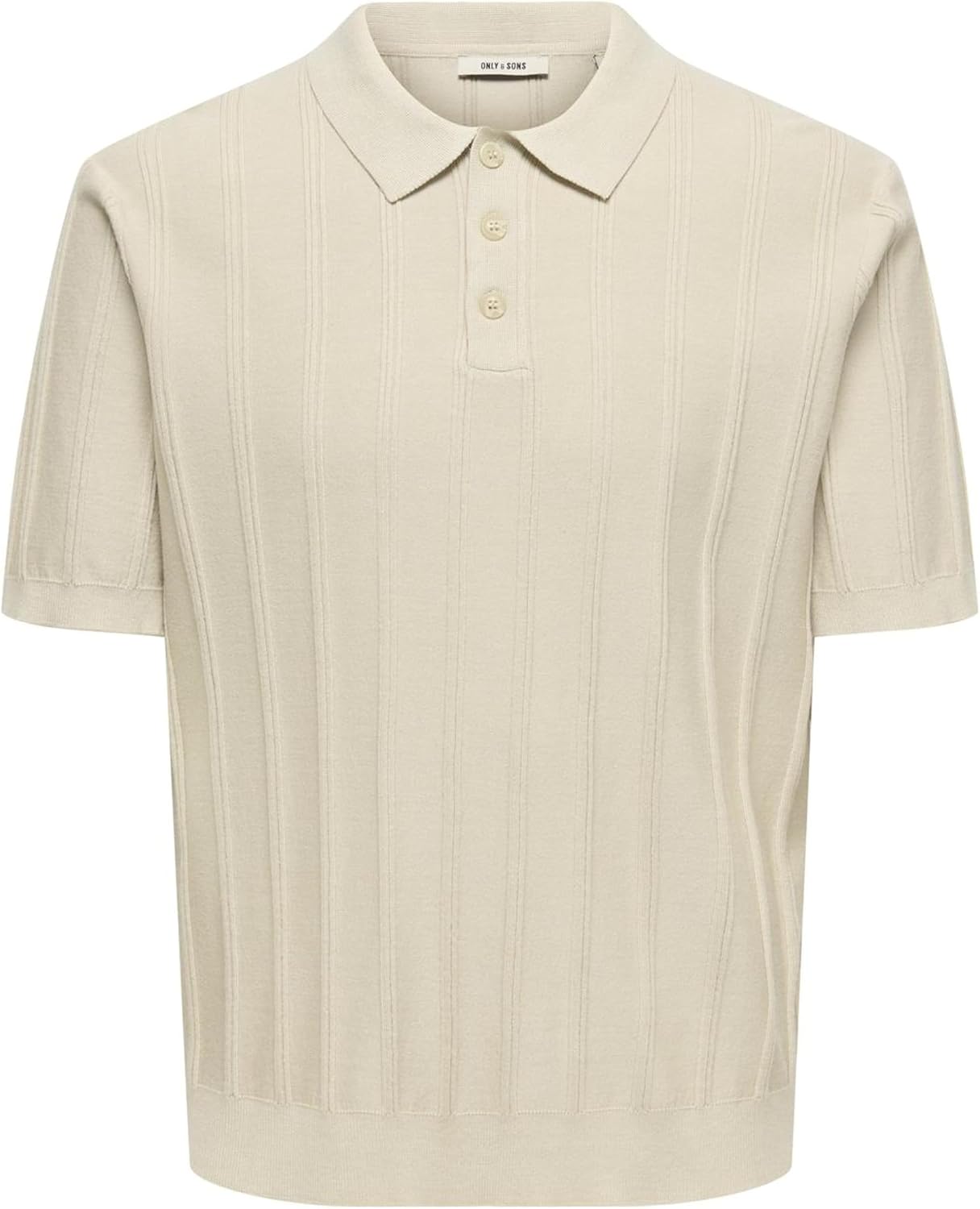 Only & Sons Onsthıjs Polo Yaka T Shirt Erkek POLO YAKA T SHİRT 22036558