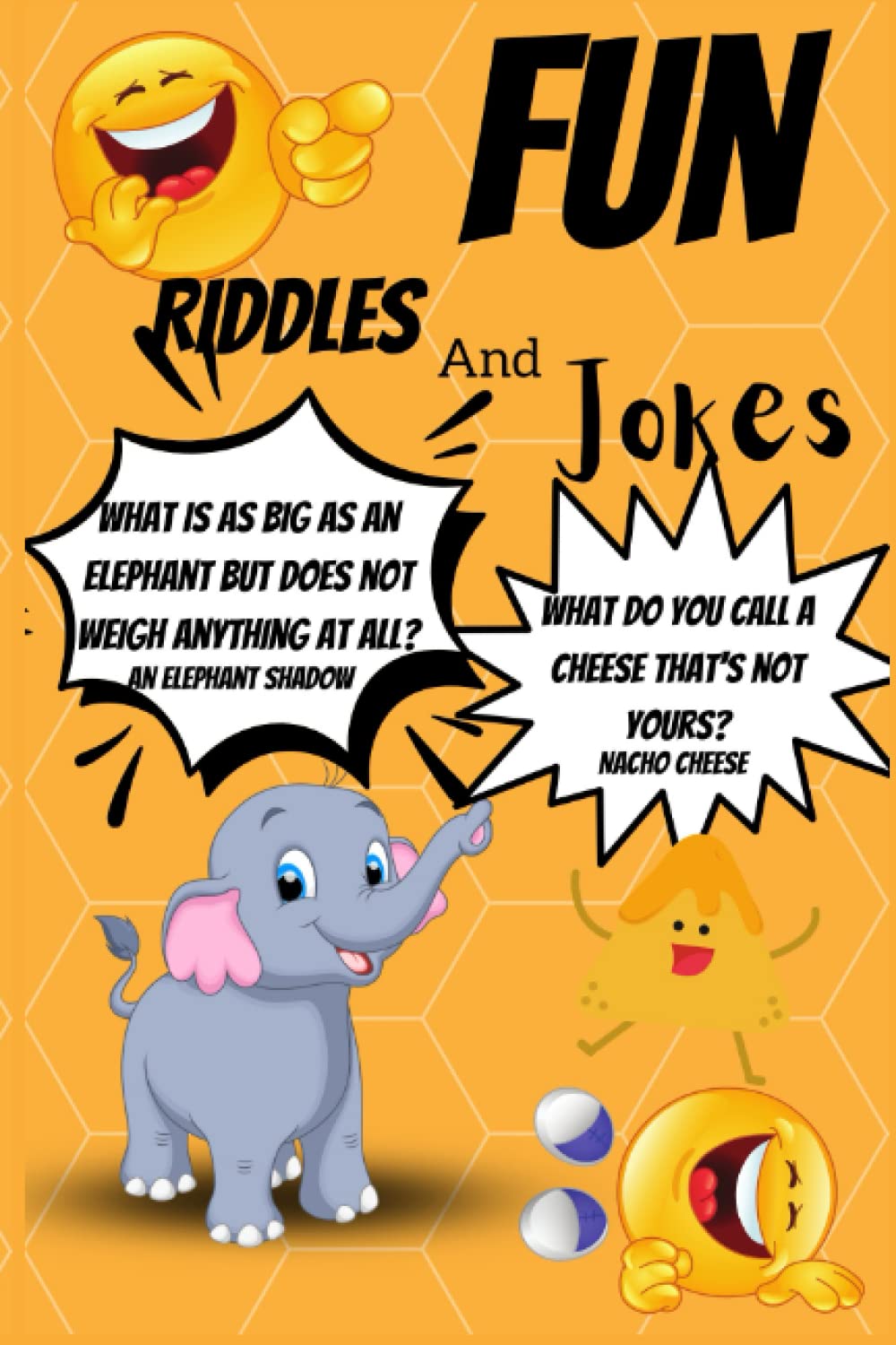 Buy Fun Riddles and jokes for kids and family Knock knock jokes, Food
