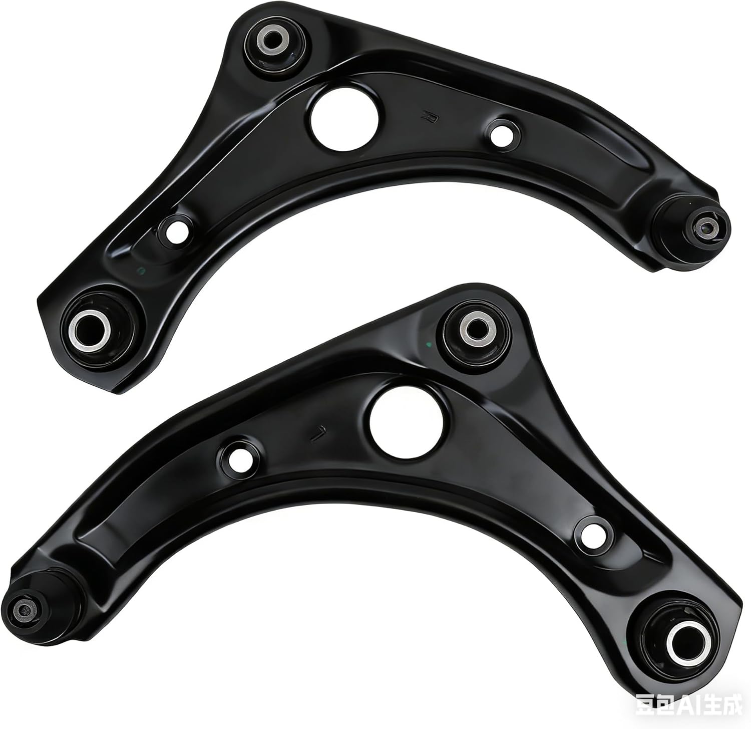 DRIVESTAR 2PCS K621576 K621577 Control Arm Ball Joint, fit 2012-2019 for Nissan Versa, 2014-2019 for Versa Note
