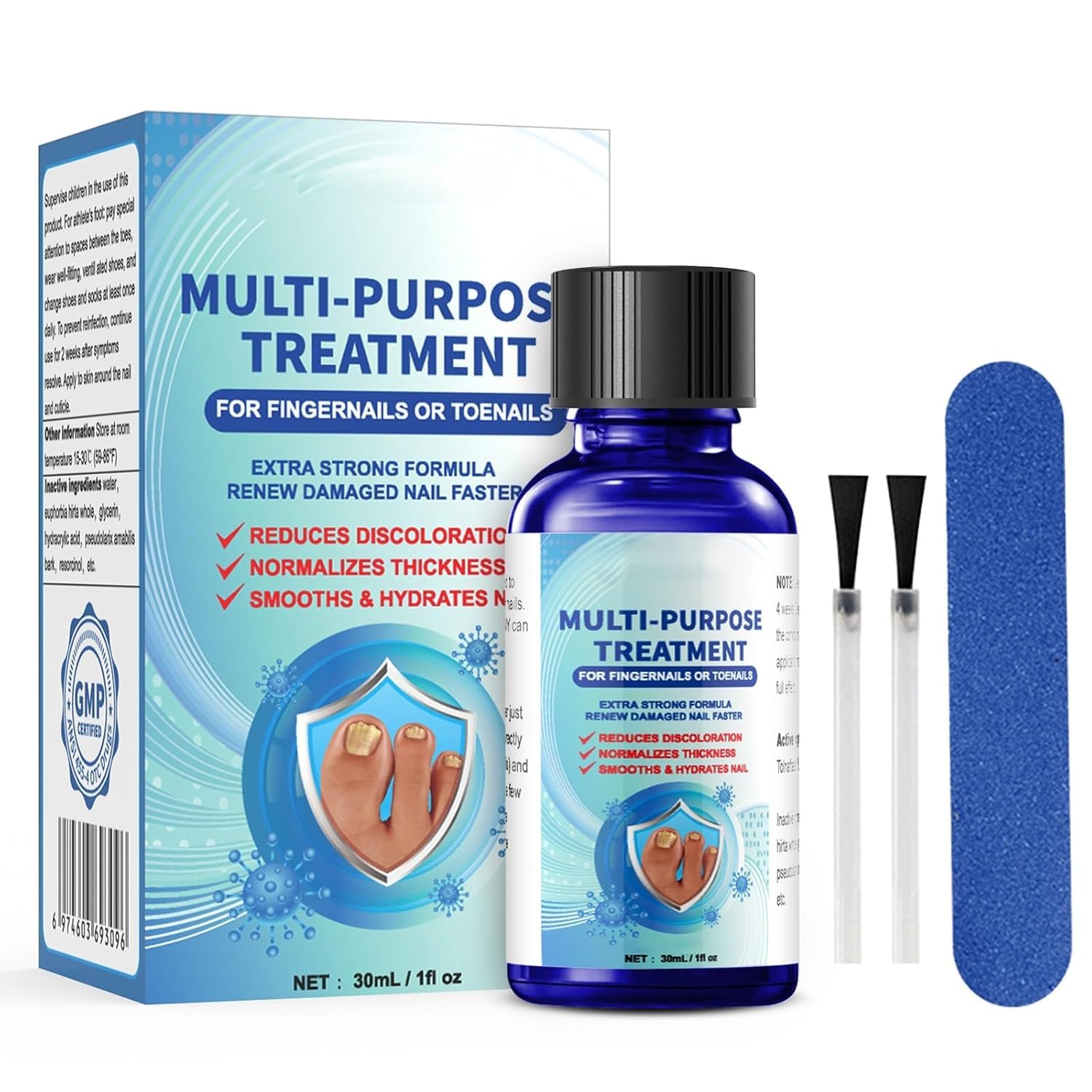 Toenail Fungus Treatment Extra Strength