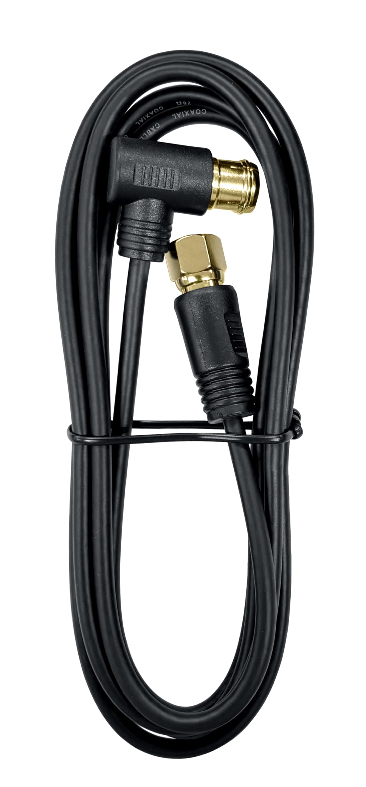 Amazon | F-Factory アンテナケーブル 1.5m (スリム・極細) 4K8K/ BS