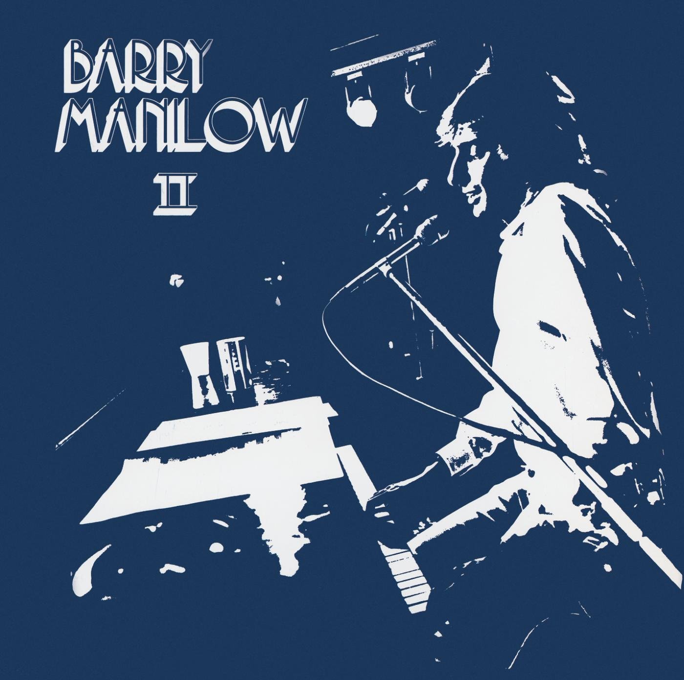 Barry Manilow