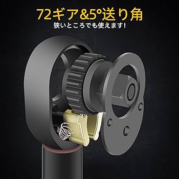 Amazon | UYECOVE トルクレンチセット 自転車 ロードバイク プレ