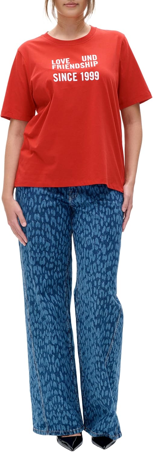 BAUM UND PFERDGARTEN Womens Jawo T-Shirt - Image 2