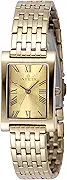Invicta Angel Lady 19.50mm Stainless Steel Gold Gold dial PC21J Quartz
