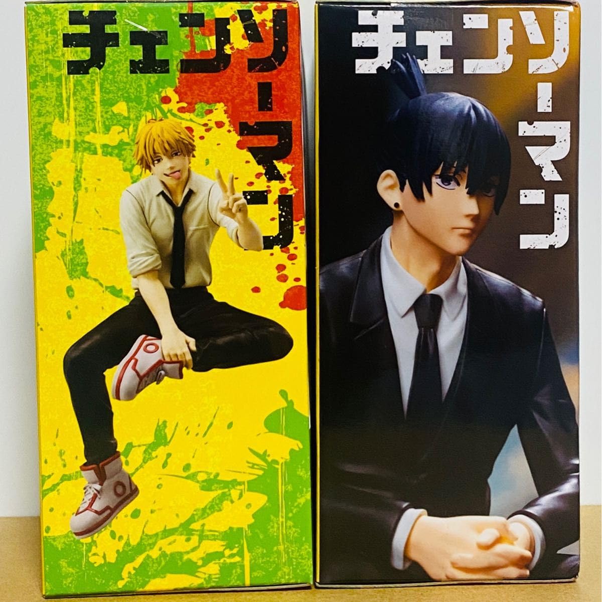 チェンソーマン 早川アキ ちょこのせ フィギュア チェンソーマンちょこのせプレミアムフィギュア“早川アキ