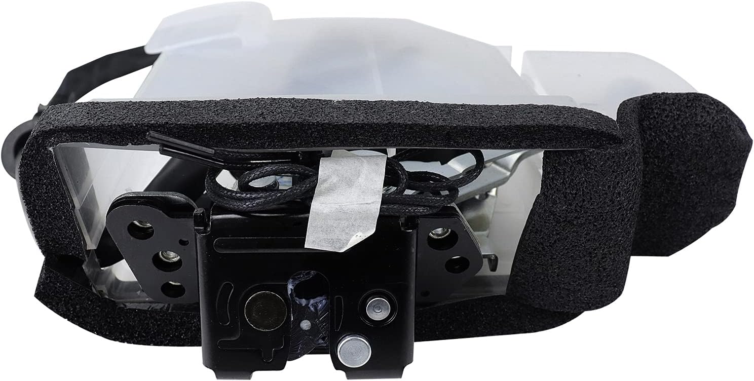 Tailgate Lock Latch Actuator Assembly Compatible with 2003-2009 Toyota 4Runner Replace 69110-35090 69110-35062 69110-35060