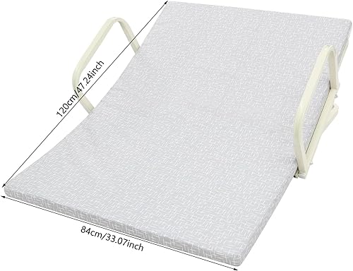 Miniatura 3 de Respaldo elevador eléctrico de carga de cama 330.69 libras, 0-85  de potencia con dispositivo de control remoto, auxiliar para mujeres embarazadas,