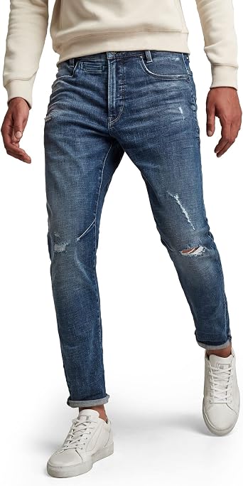 G-STAR RAW D-STAQ 3D Slim Pantalones Casuales para Hombre: Amazon.es: Ropa