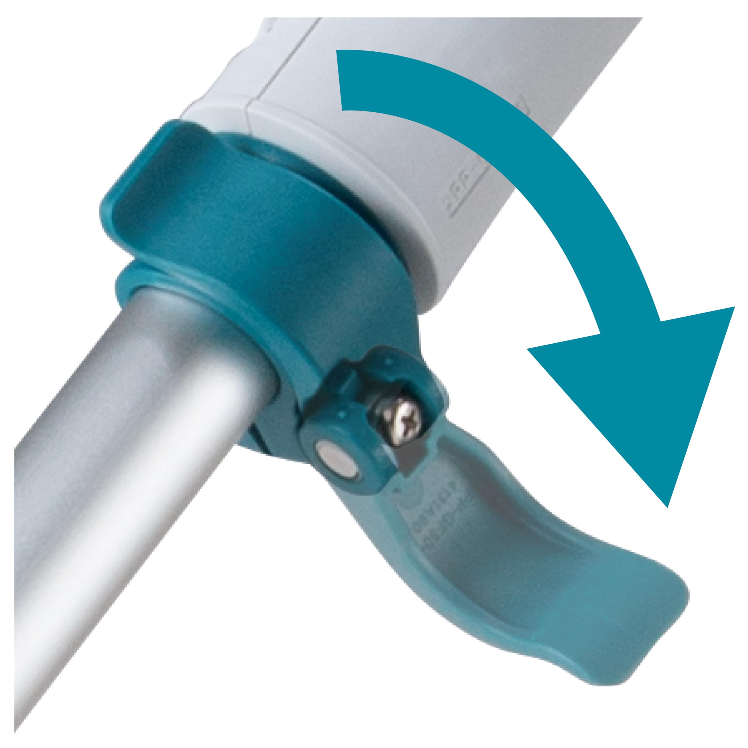 Makita PS001GZ 40V Max Li-ion XGT - Pulidora sin escobillas, baterías y cargador no incluidos
