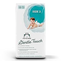Vista 23 de Marca Yaxa - Pañales Mama Bear de toque suave, talla 5, 33