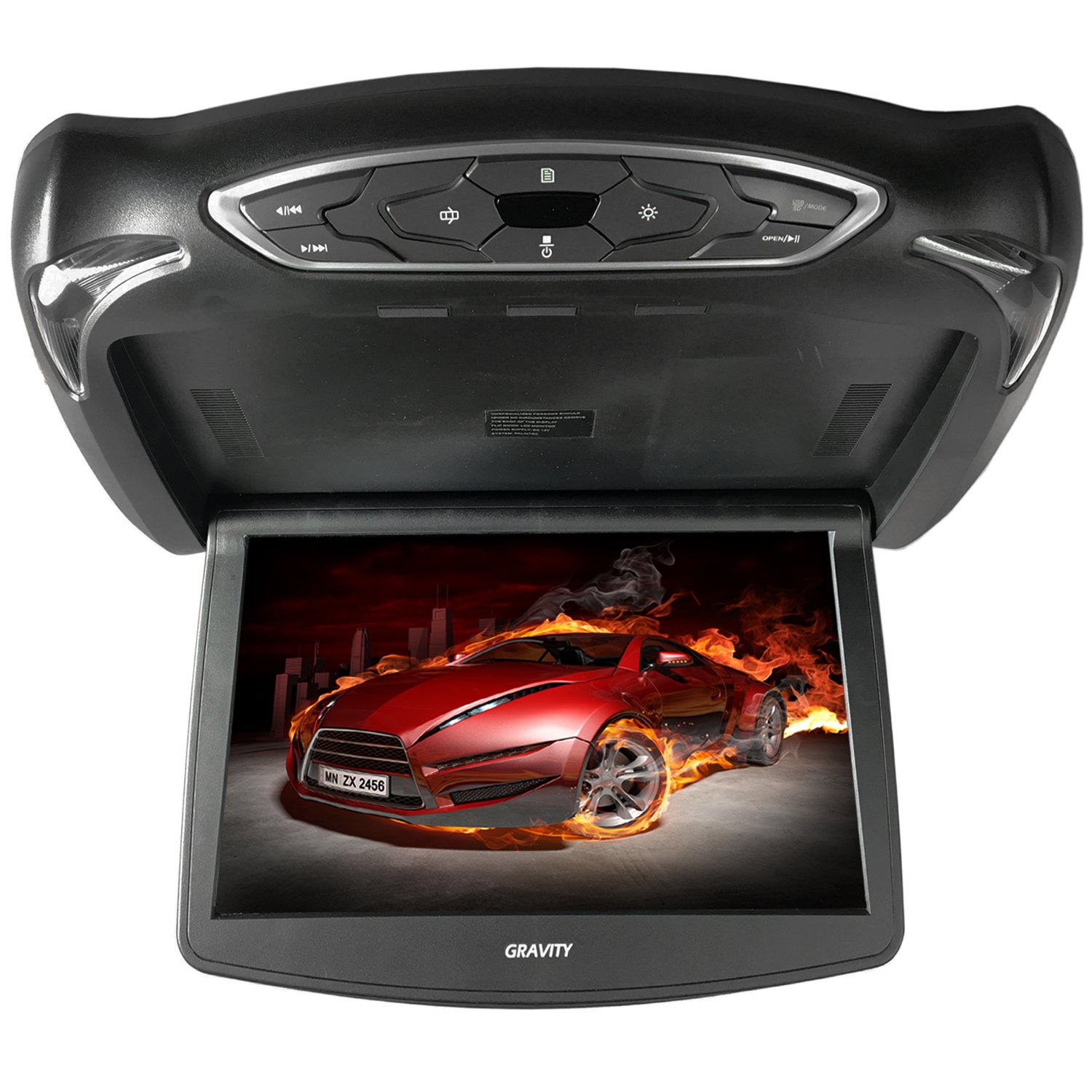 め Amazon.com: Gravity GR-10.0DV 10