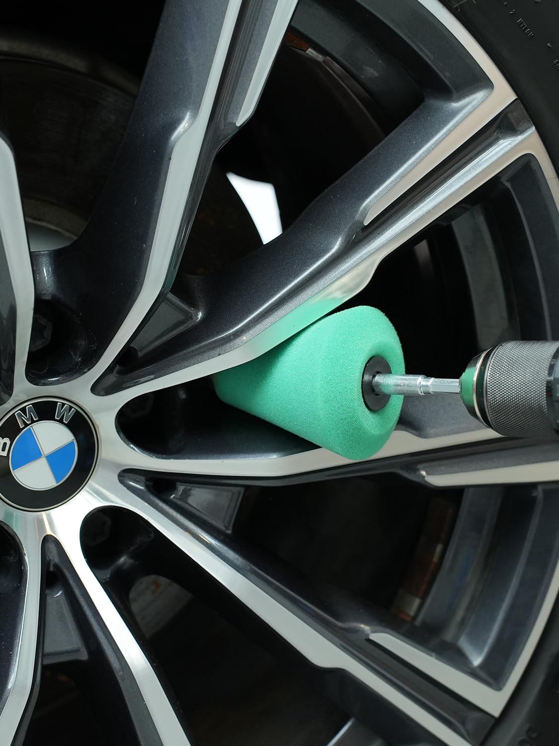 SPT Car Wheel Polishing Kit - Buff & Shine FREE SHIPPING -8